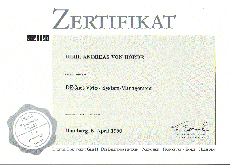Zeritifikat DECnet-VMS-Management, d1.gif