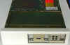 Bild zeigt eine PDP11-23 im
19"-Gehäuse mit Doppelfloppylaufwerk