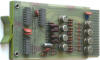 DEC Modul Memory selector G221, von vorne