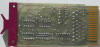 DEC Modul Device selector (for PC15 (PDP8 I/L)) M103, von unten