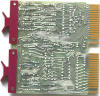 DEC Modul Device selctor M107, von unten