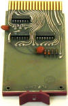 DIGITAL (DEC) modul: 2-input NAND gates M113, von vorne