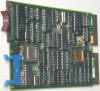 DEC QBUS Modul M7504, DEQNA Q-BUS TO ETHERNET ADAPTER, von vorn