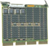 DEC QBUS Modul M7622AF, 16MB MEM, 1MB DRAM ARRAY, von der Seite