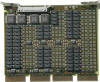 DEC QBUS Modul M7622BP, 16MB MEM, 4MB DRAM ARRAY, von oben