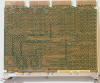 DEC QBUS Modul M7622BP, 16MB MEM, 4MB DRAM ARRAY for KA650, von unten