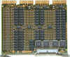 DEC QBUS Modul M7622, 8MB MEM, 1MB DRAM ARRAY, (262651 Byte), von oben