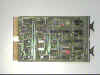 DEC QBUS Modul M7680, RK05 Controller (102387 Byte), von oben