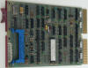 DEC Q-BUS Modul, M8028, DLV11-F ASYNC INTERFACE, von vorn