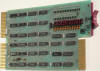 DIGITAL (DEC) UNIBUS Modul M7088, CEV11 interrupt register, von vorne