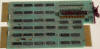 DIGITAL (DEC) UNIBUS Modul M7088, CEV11 interrupt register, von der Seite
