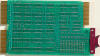 DIGITAL (DEC) UNIBUS Modul M7088, CEV11 interrupt register, von unten