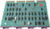 DEC UNIBUS Modul m7257, RK05, RK11-D BUS CONTROL, von vorn